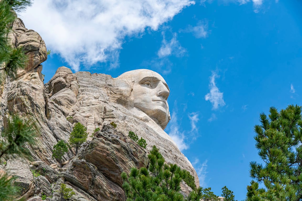 Mount Rushmore National Memorial