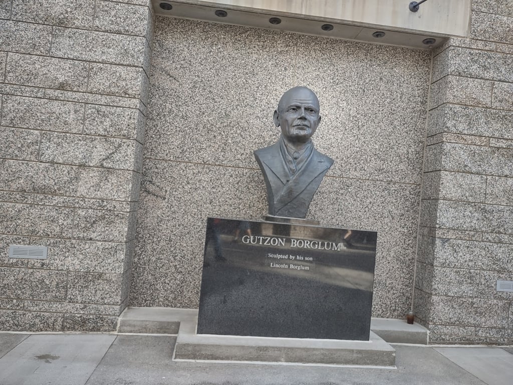 Mount Rushmore National Memorial