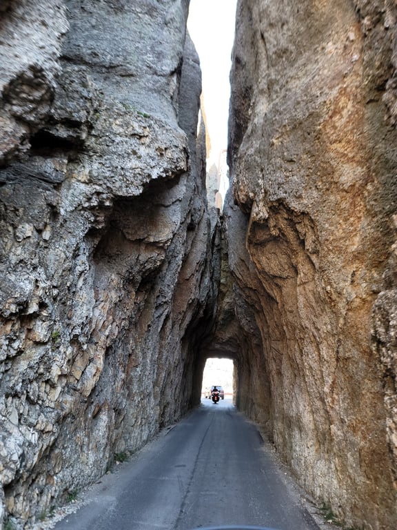 Needles Eye Tunnel