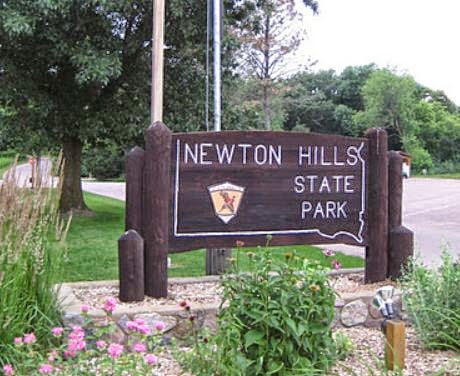 Newton Hills State Park