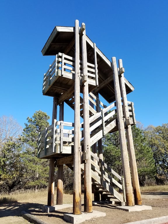 Newton Hills State Park