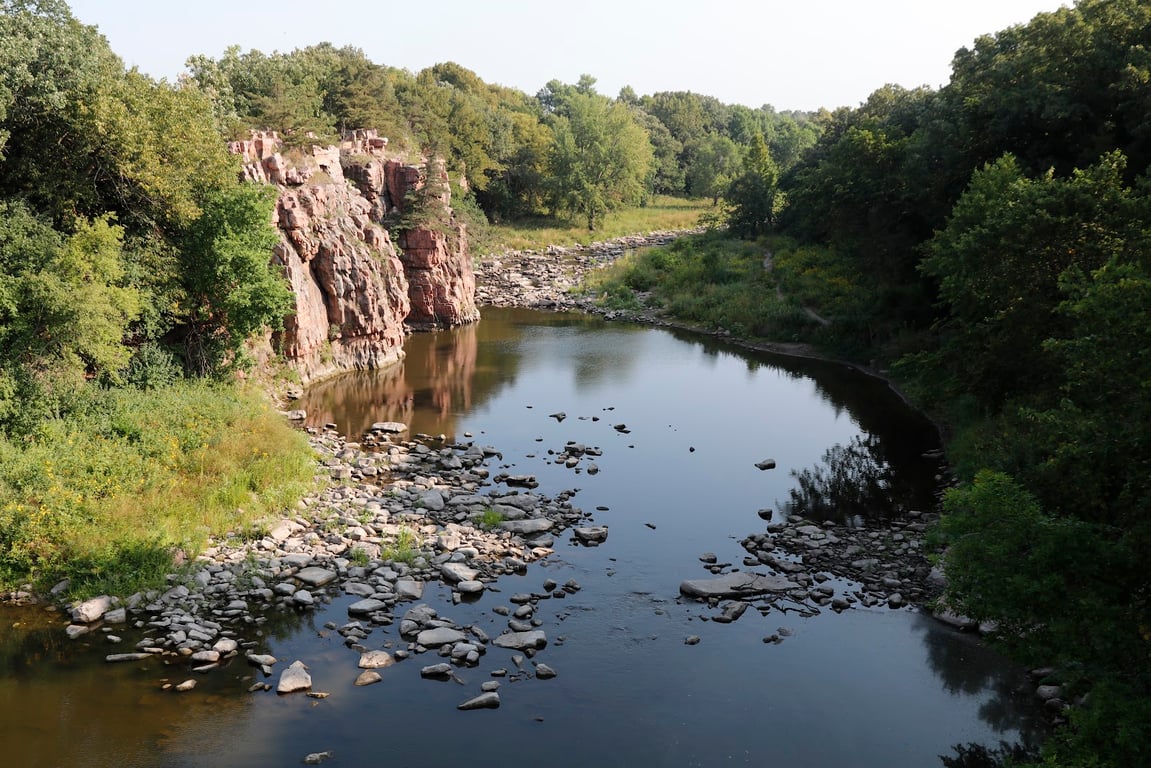 Palisades State Park