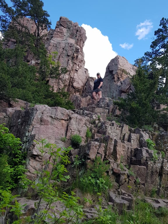 Palisades State Park