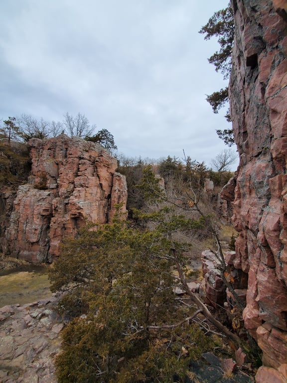Palisades State Park