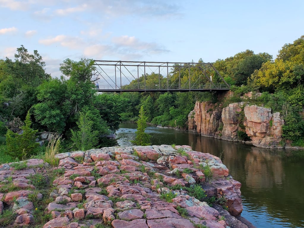 Palisades State Park