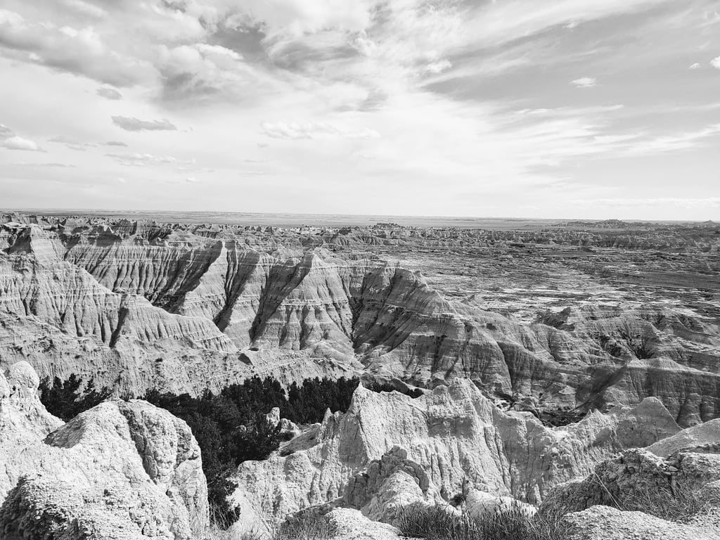Pinnacles Overlook