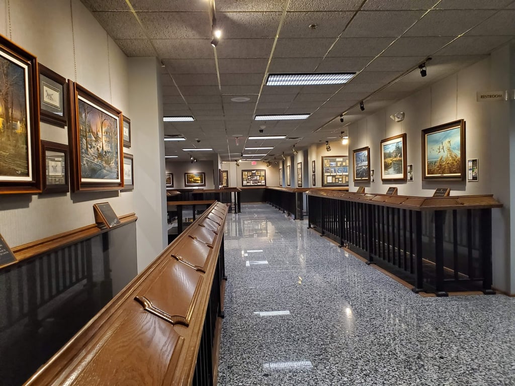 Redlin Art Center