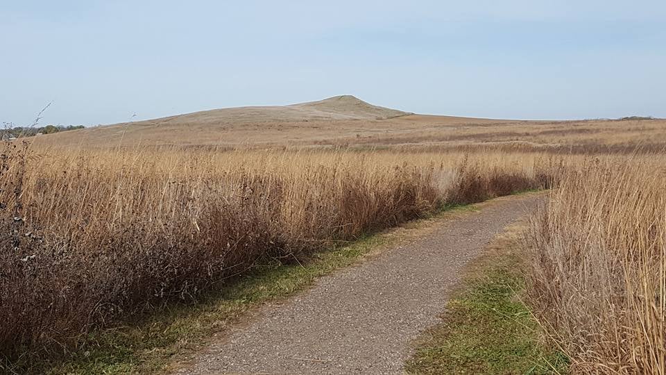 Spirit Mound Historic Prairie