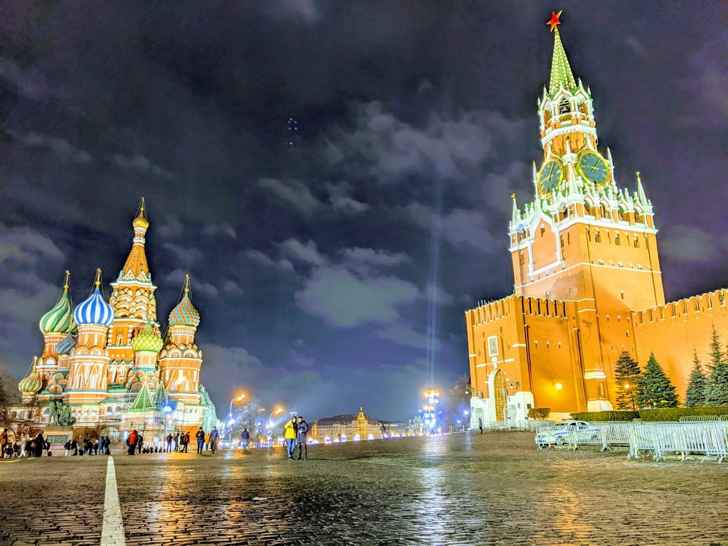 St. Basil’s Cathedral