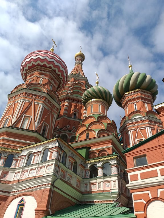 St. Basil’s Cathedral