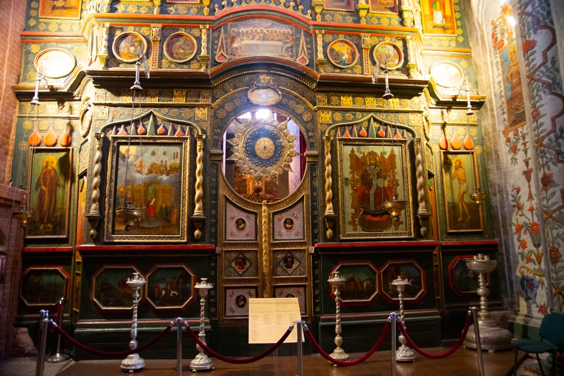 St. Basil’s Cathedral