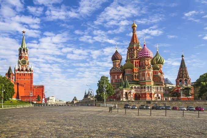 St. Basil’s Cathedral