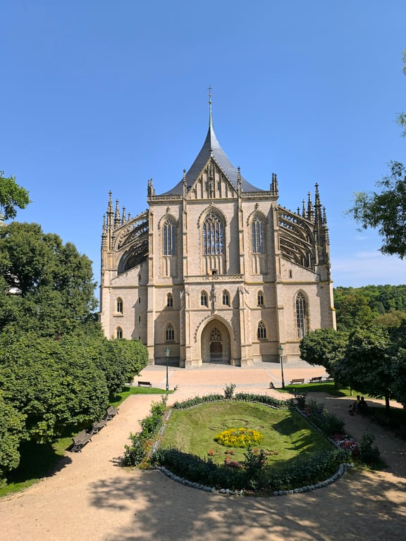 St. Barbara’s Church