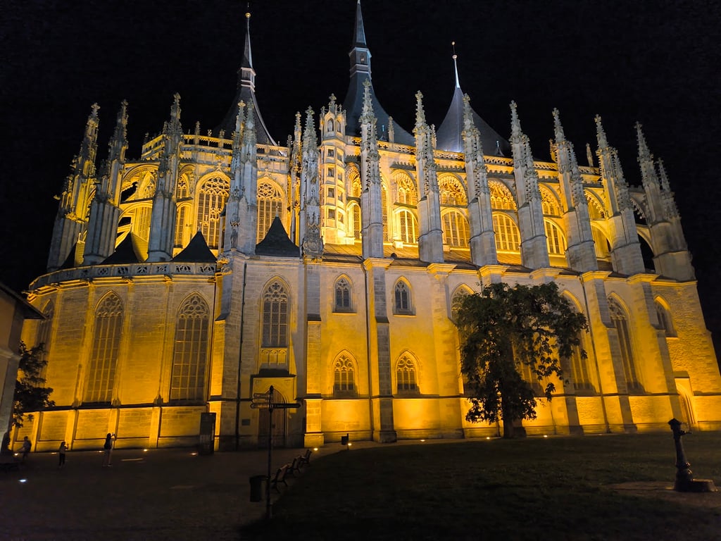 St. Barbara’s Church