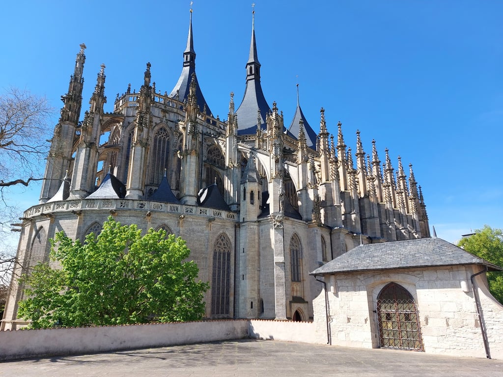 St. Barbara’s Church