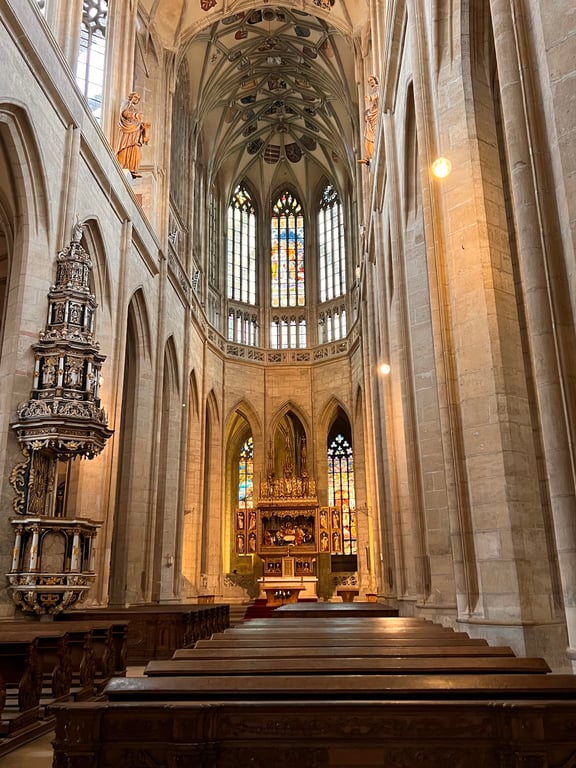 St. Barbara’s Church