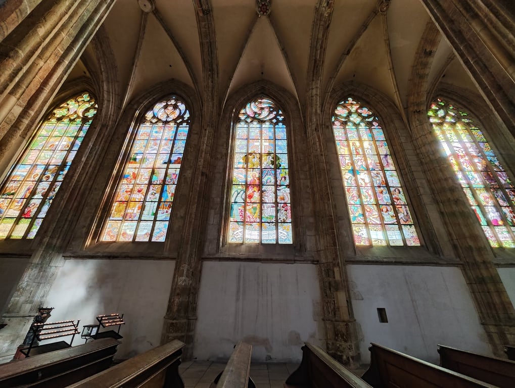 St. Barbara’s Church