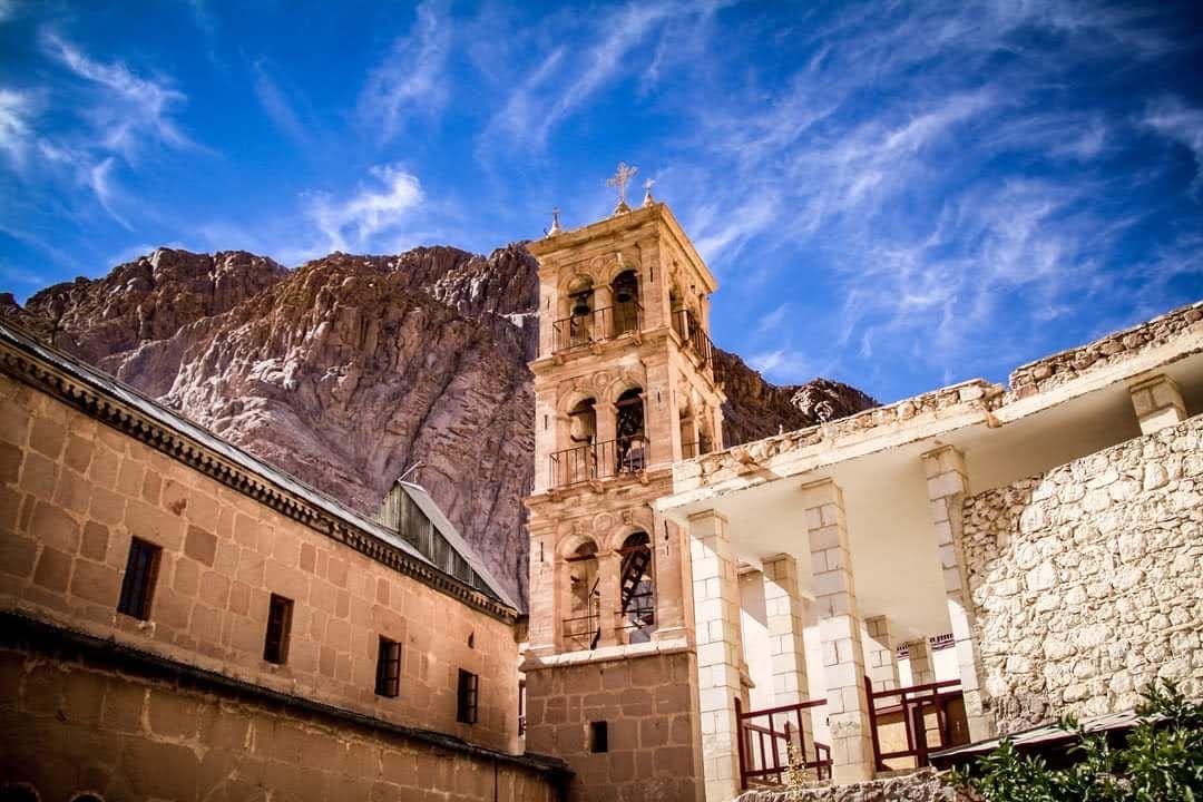 St. Catherine’s Monastery