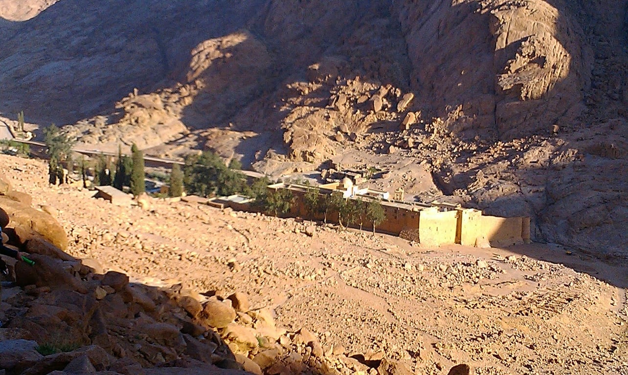 St. Catherine’s Monastery