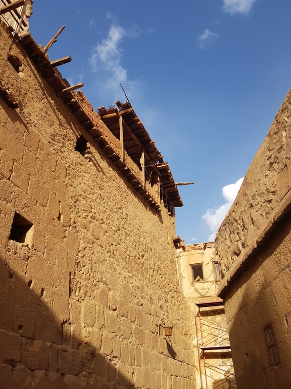 St. Catherine’s Monastery