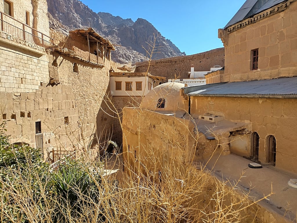 St. Catherine’s Monastery