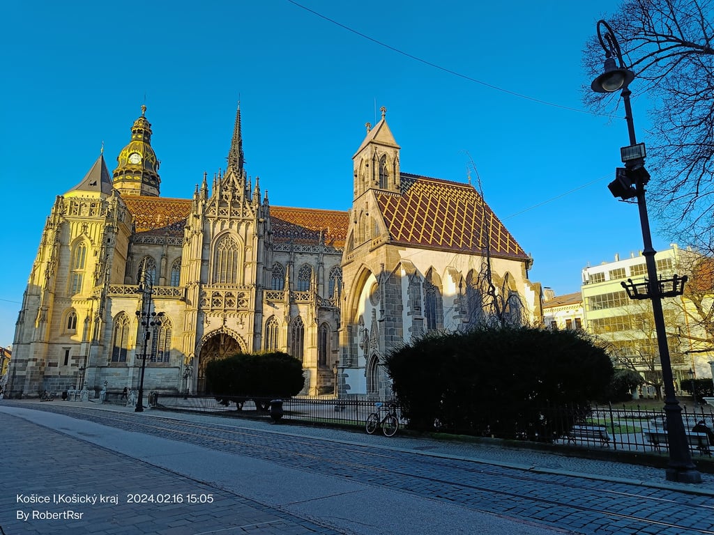St. Elisabeth’s Cathedral