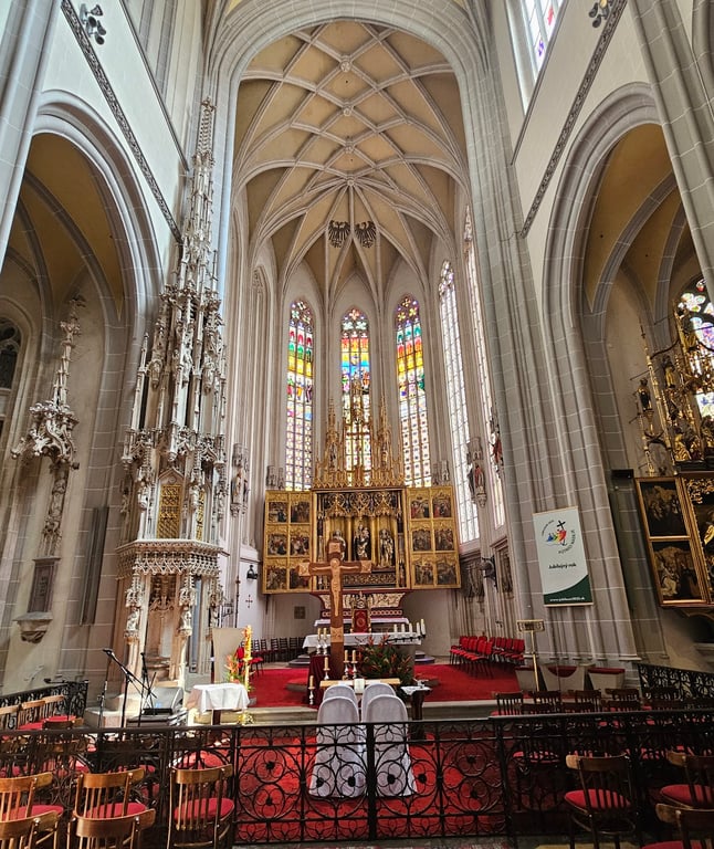 St. Elisabeth’s Cathedral