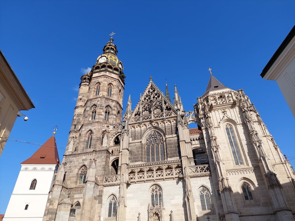 St. Elisabeth’s Cathedral