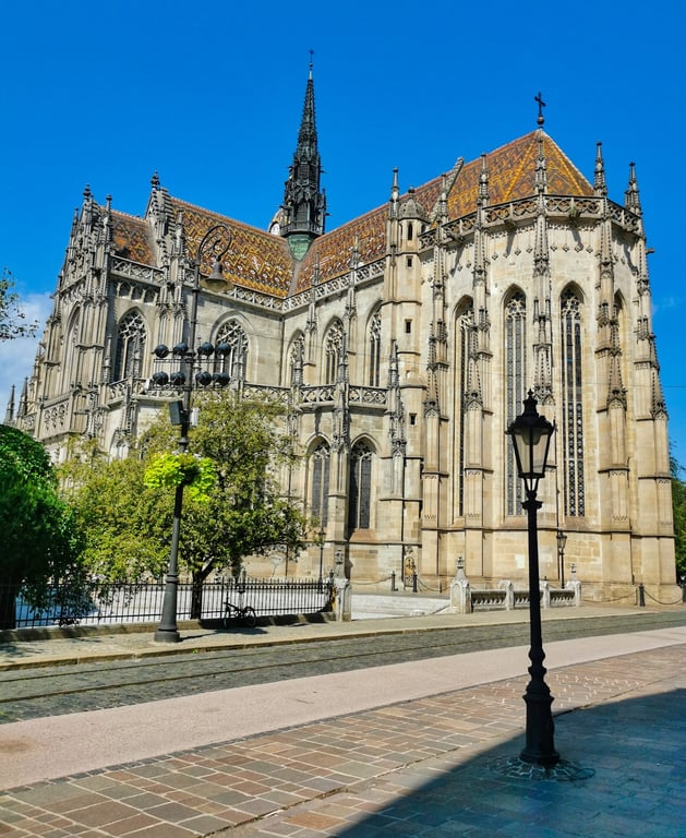 St. Elisabeth’s Cathedral