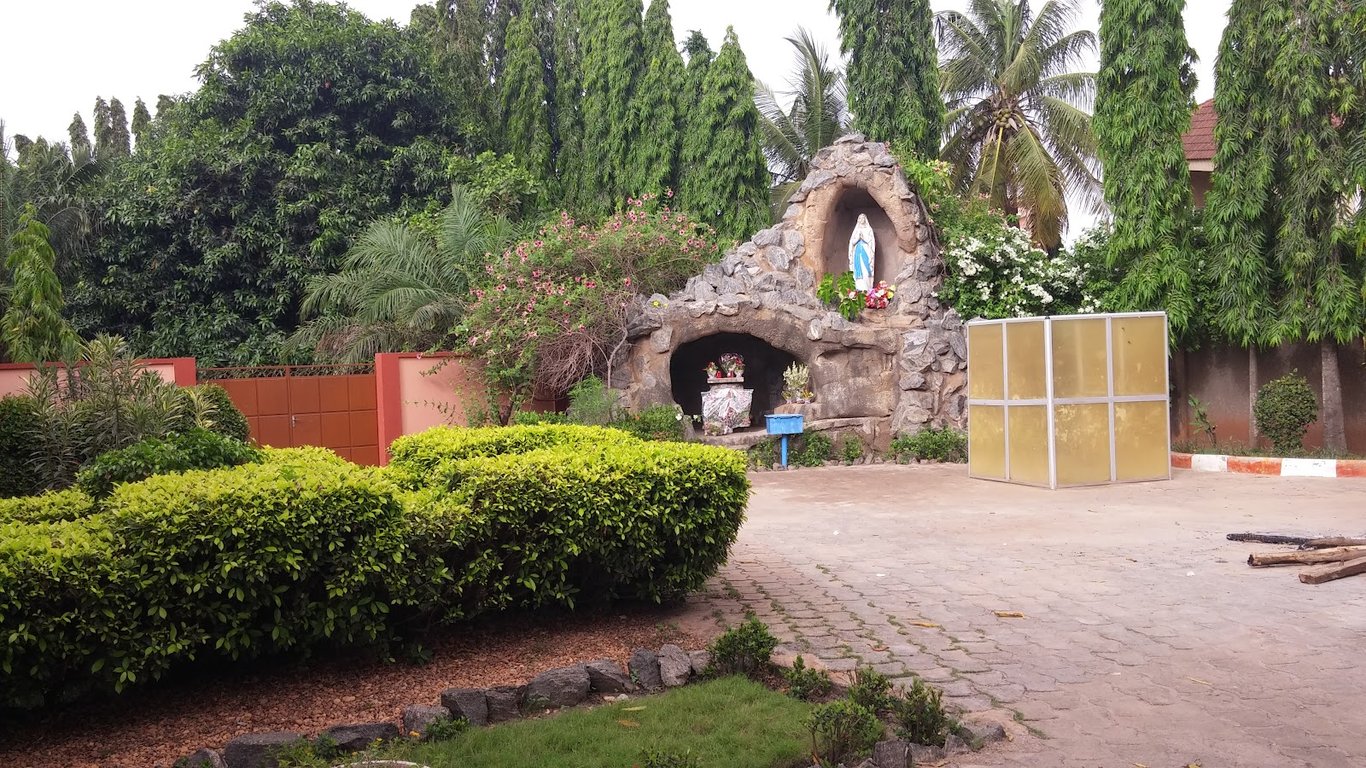 St. Esprit Monastery