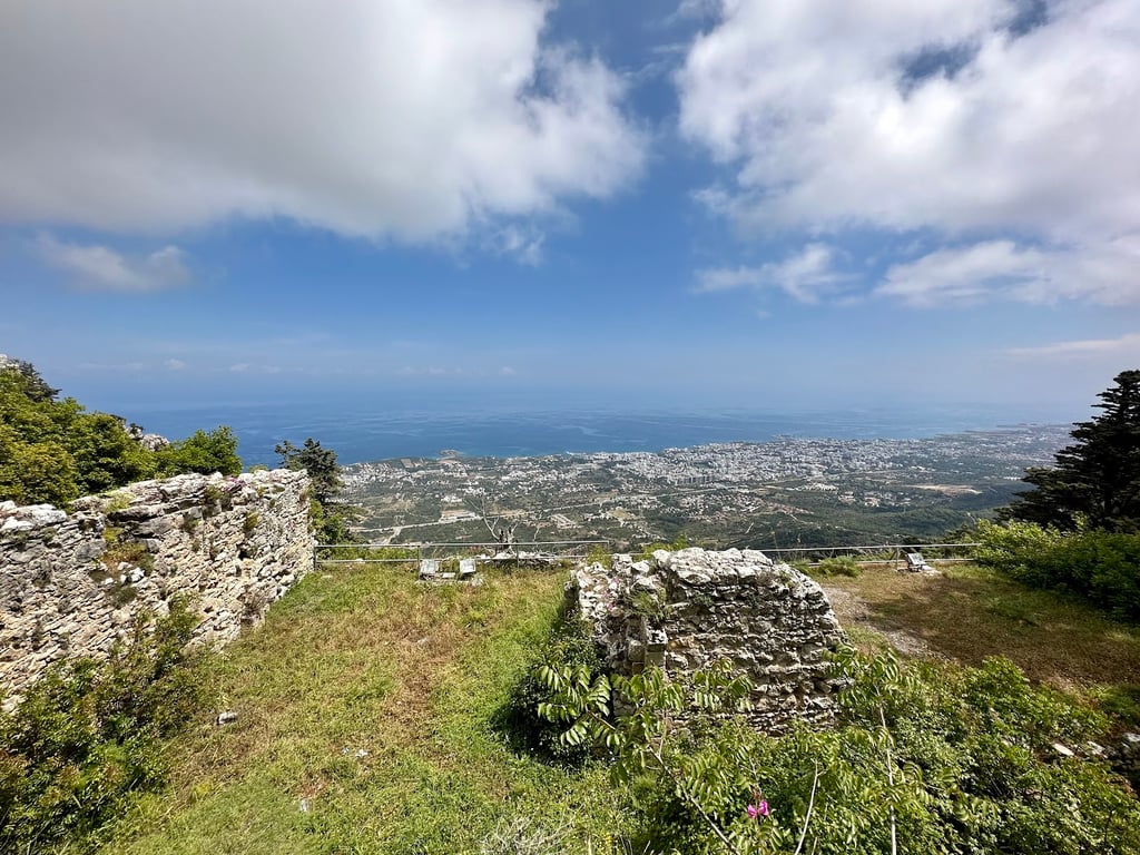 St. Hilarion Castle