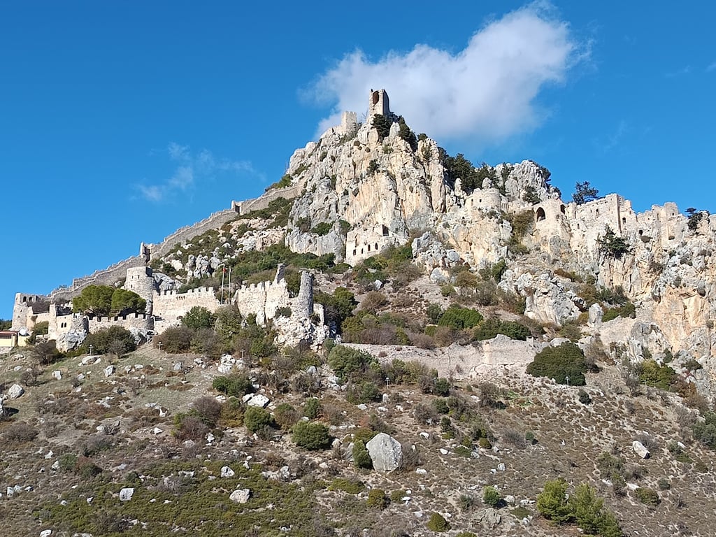 St. Hilarion Castle