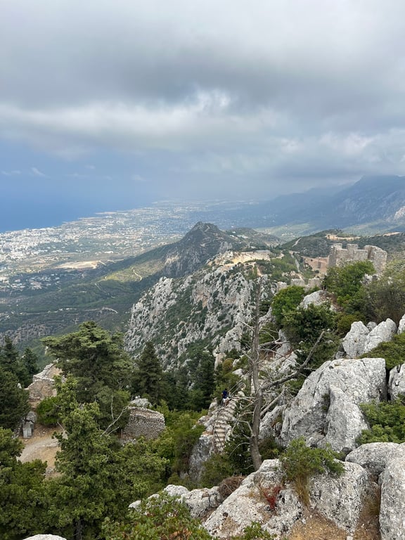 St. Hilarion Castle