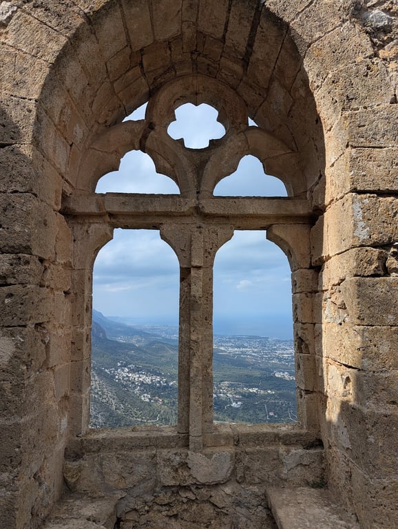 St. Hilarion Castle