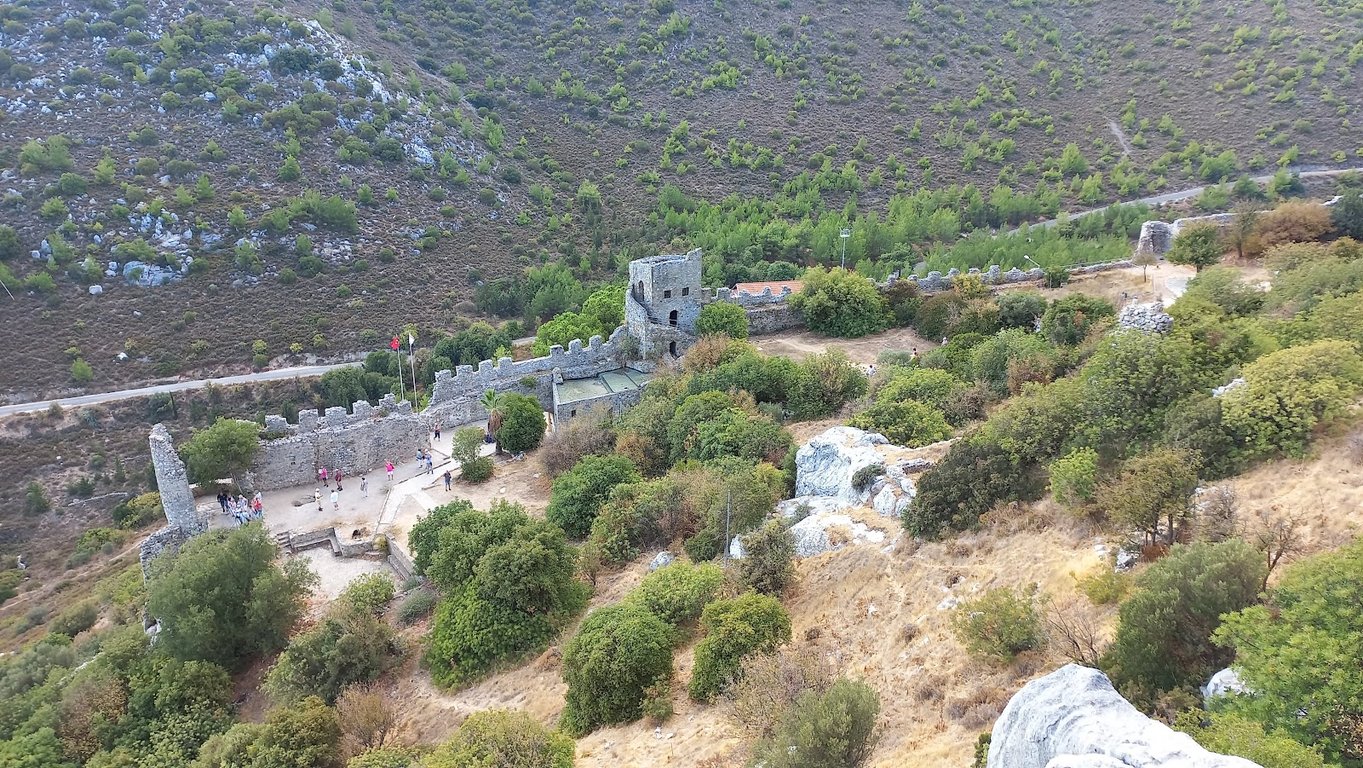 St. Hilarion Castle