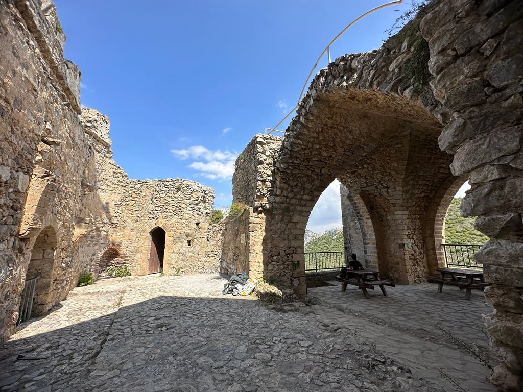 St. Hilarion Castle
