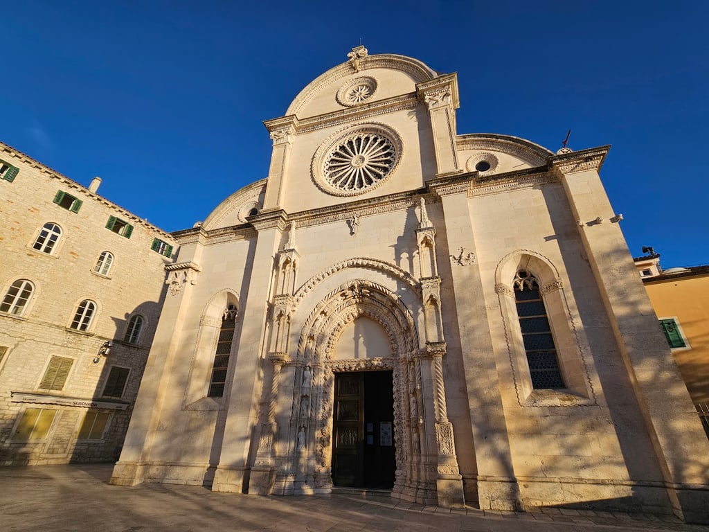 St James Cathedral