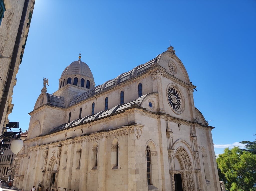 St James Cathedral