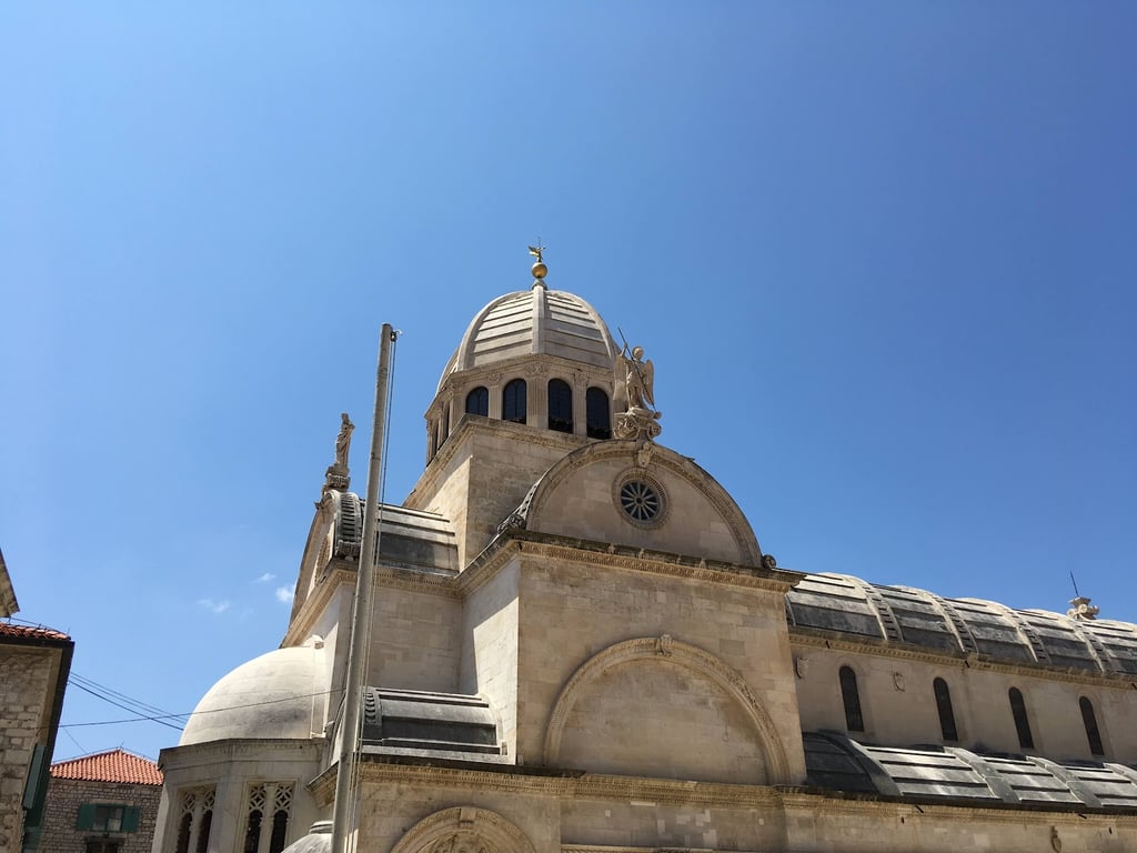 St James Cathedral