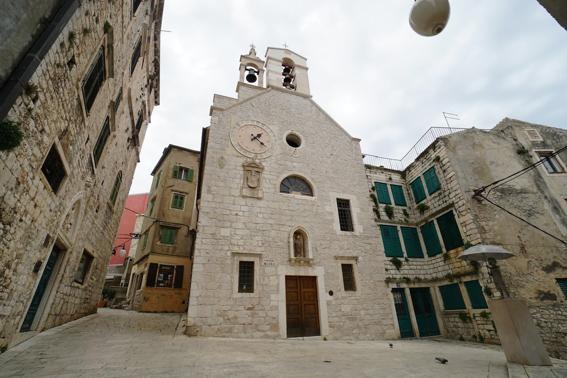 St James Cathedral
