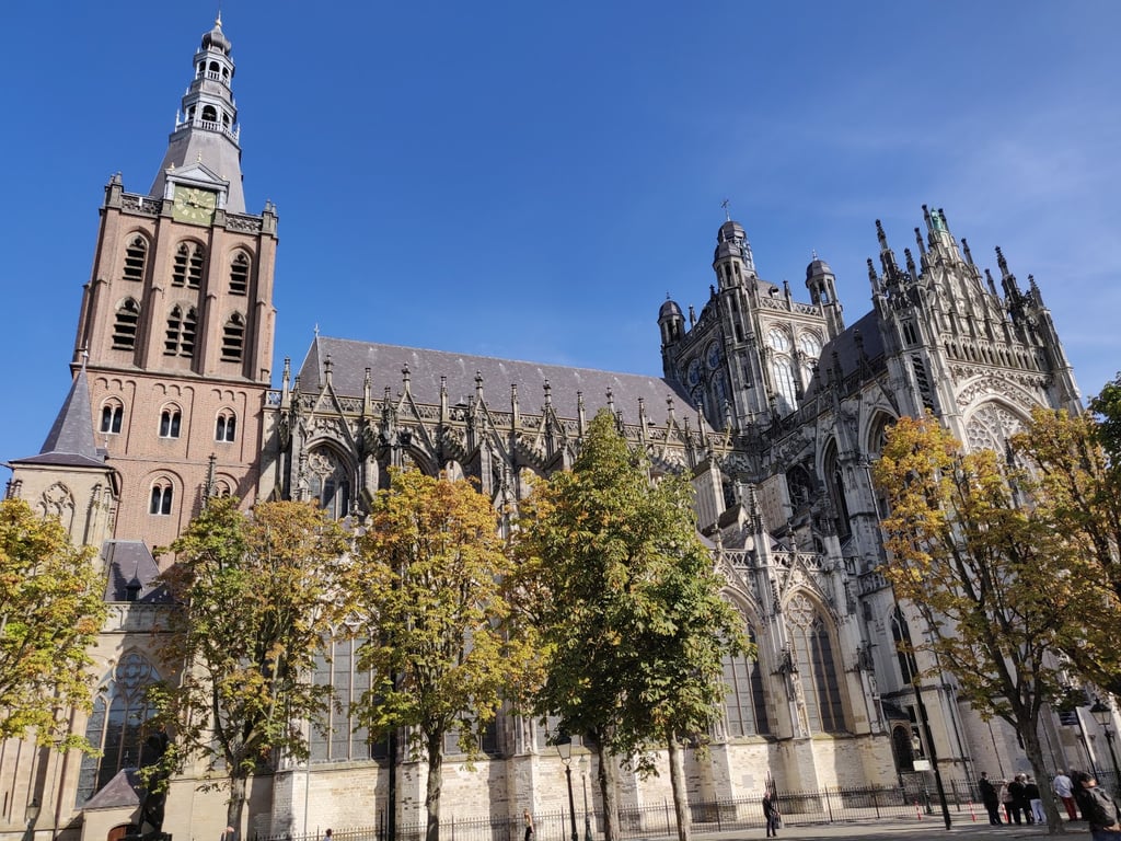 St John’s Cathedral