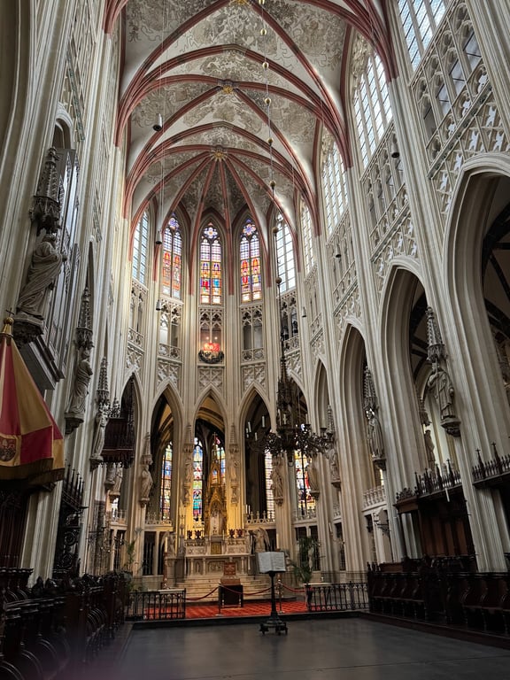 St John’s Cathedral