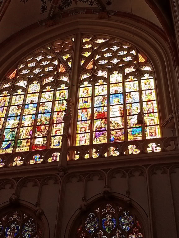St John’s Cathedral