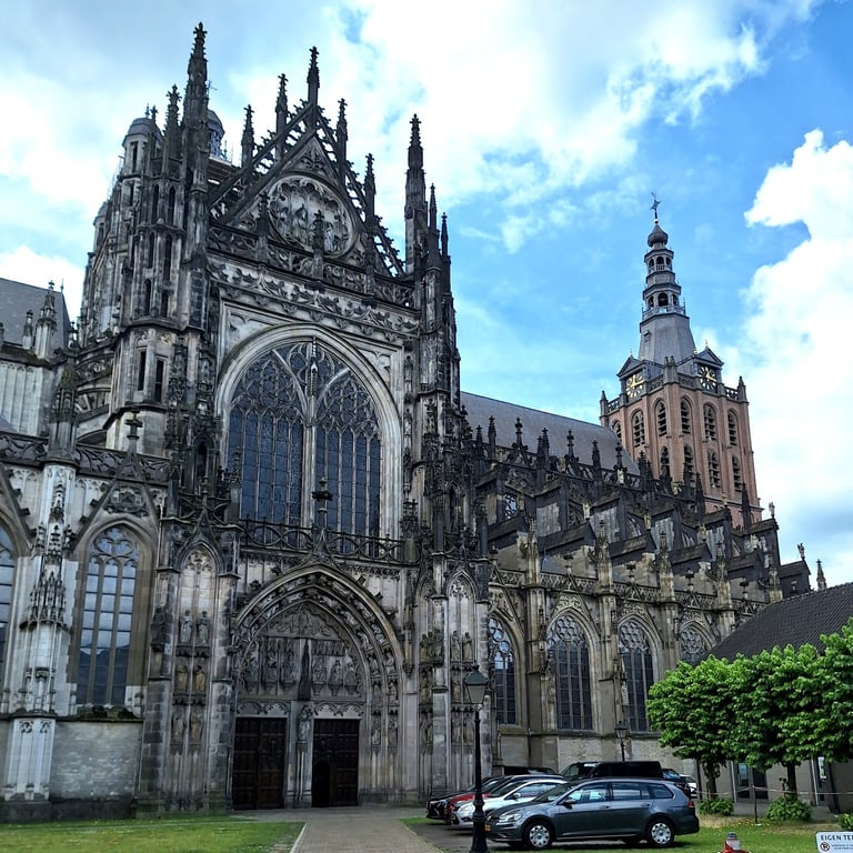 St John’s Cathedral
