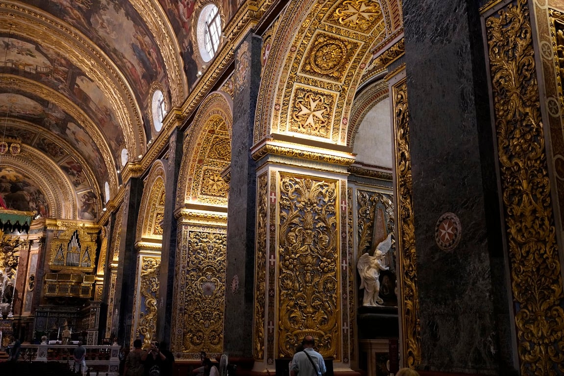 St. John’s Co-Cathedral