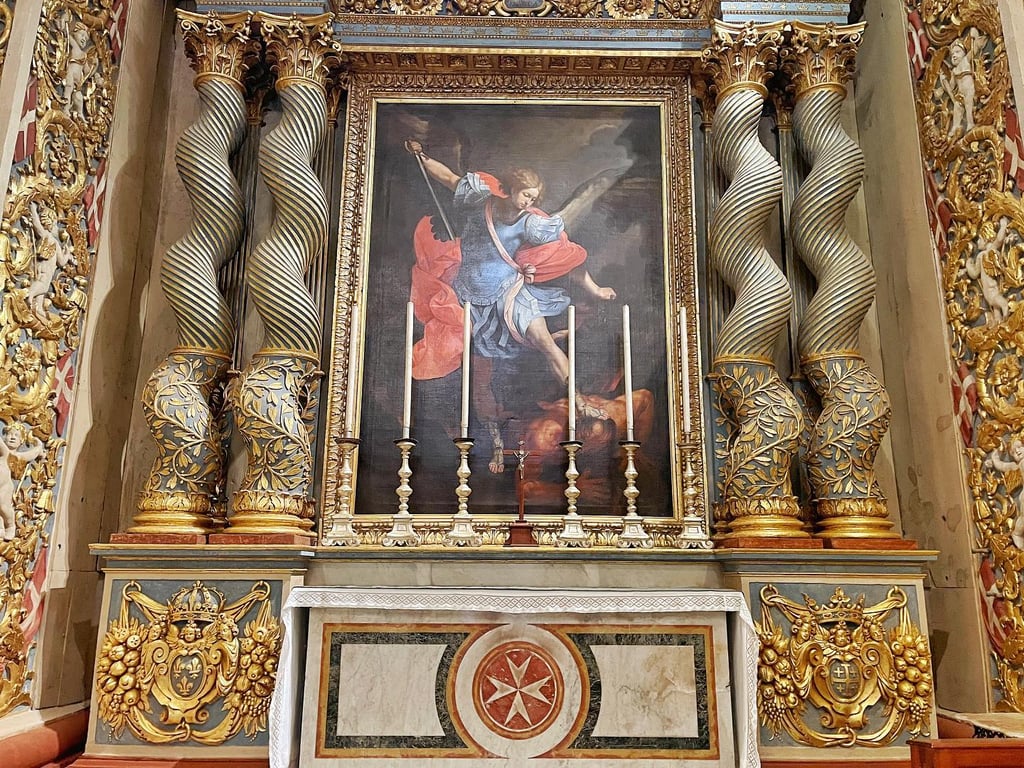 St. John’s Co-Cathedral