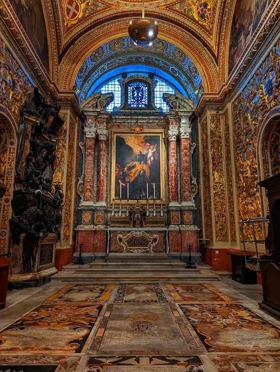 St. John’s Co-Cathedral