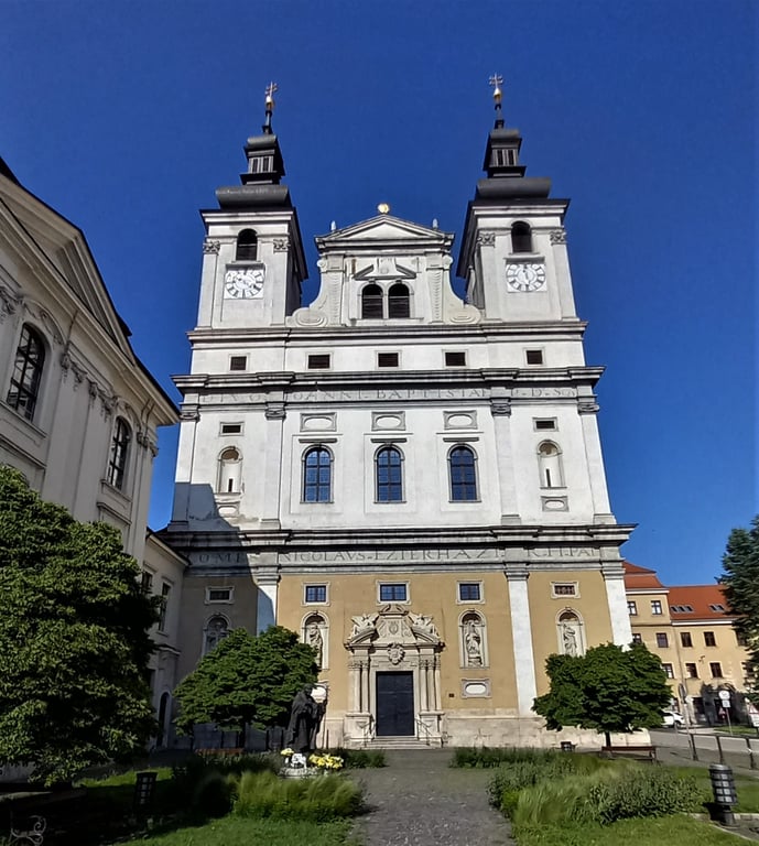 St. John the Baptist Cathedral
