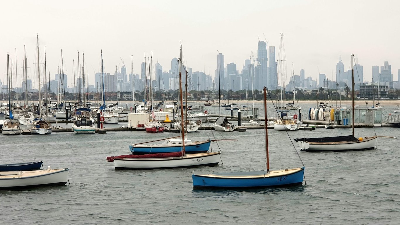 St Kilda Pier