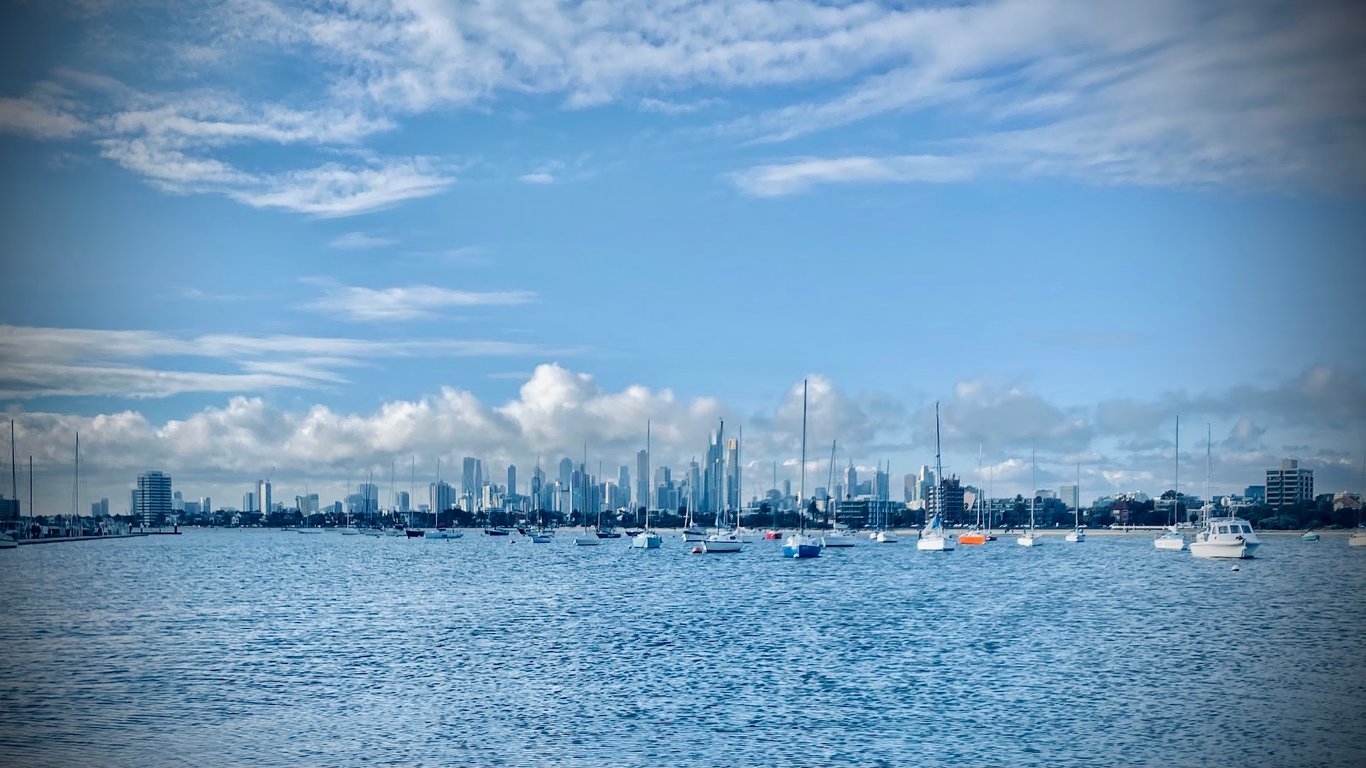St Kilda Pier